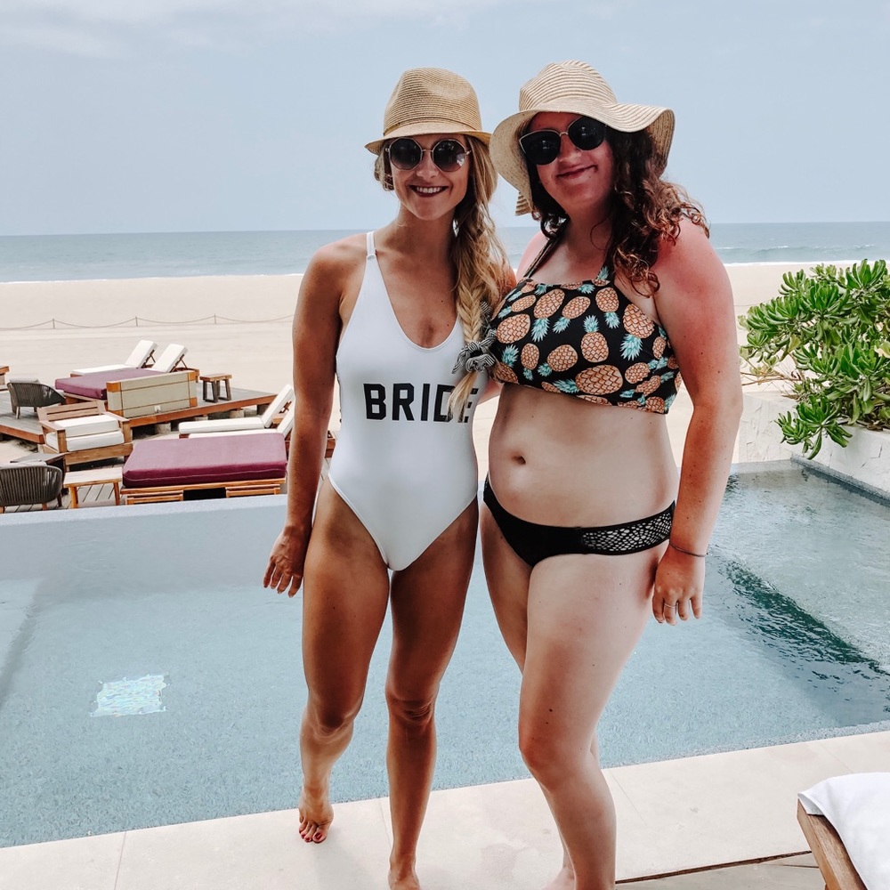 Bride Swimsuit